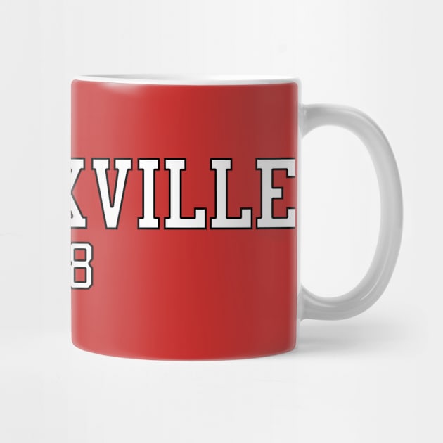 Phoenixville 1958 (Red) by GloopTrekker